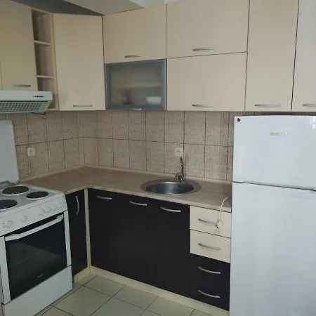 Apartman Evgenija *