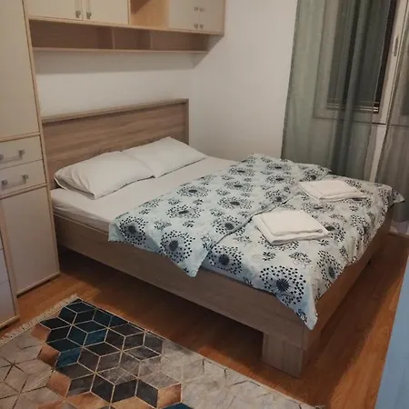 Apartman Evgenija Ohrid