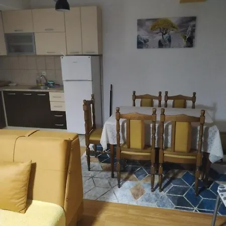 Apartment Apartman Evgenija