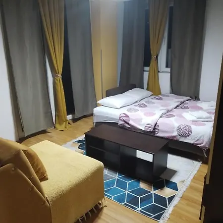Apartment Apartman Evgenija *