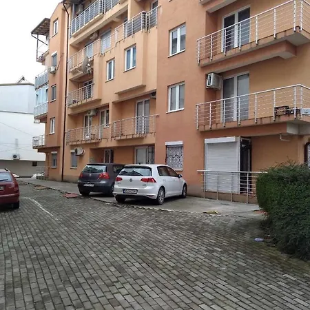 Apartman Evgenija Ohrid