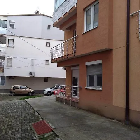 Apartment Apartman Evgenija